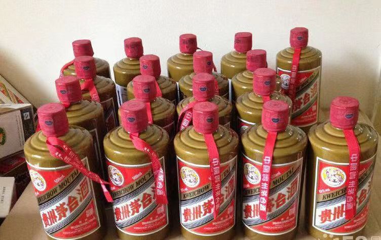 平桥名酒回收